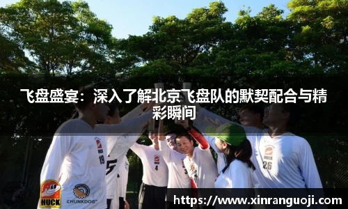 飞盘盛宴：深入了解北京飞盘队的默契配合与精彩瞬间